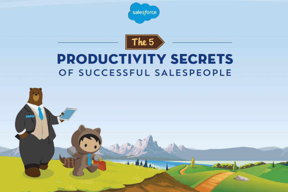 Tap into these productivity secrets and you`ll gain more time to build winning sales relationships: <a href="The 5 Productivity Secrets of Successful Salespeople.php" style="font-size: 16px;
font-weight: 300;
margin-bottom: 0;">Read More</a>